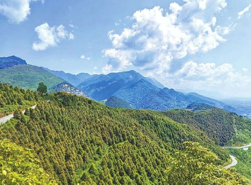 解码四川首个国家“山水工程”_【快资讯】