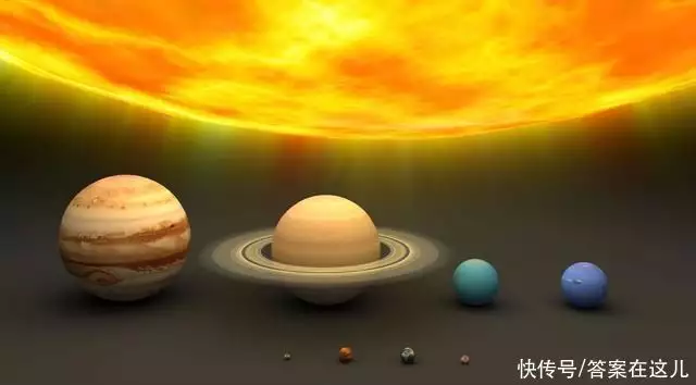 八大行星（八大行星的距离太阳由近到远的顺序依次是） 第1张