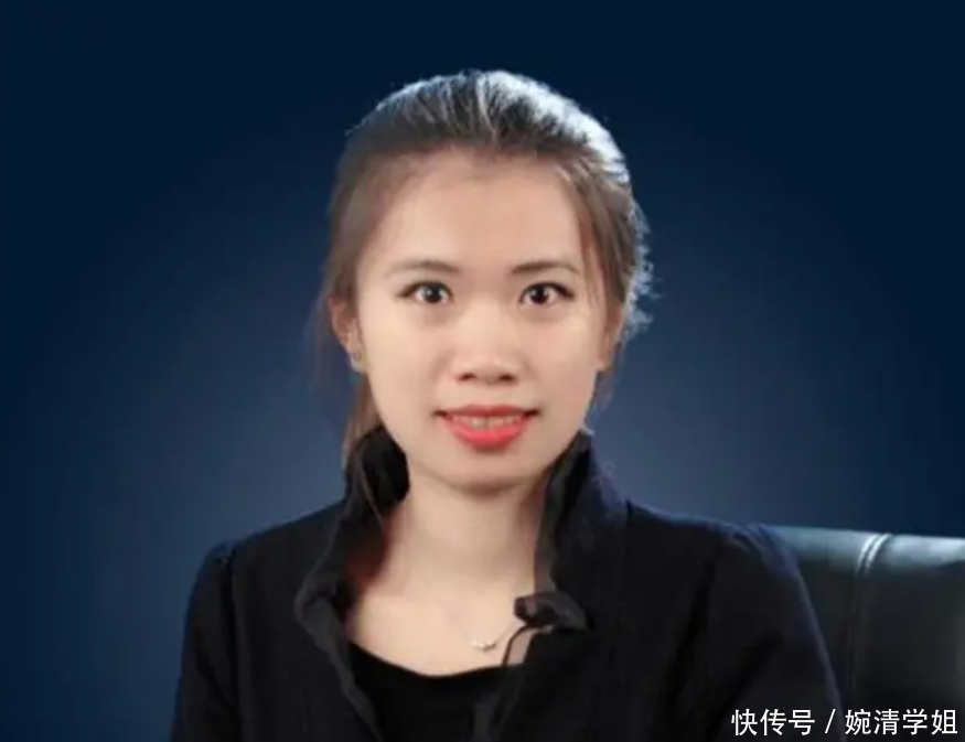 28岁女院长刘明侦走红，个人履历太过“精彩”，爷爷身份随之曝光_【快资讯】