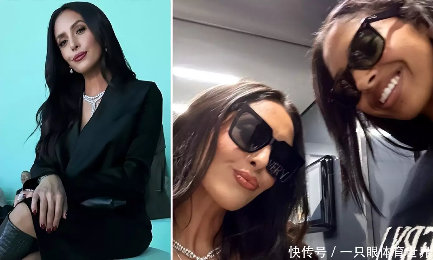 科比女儿正式走秀（科比女儿长啥样） 第5张