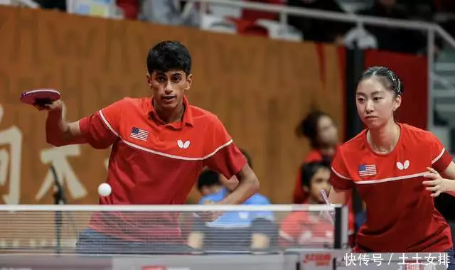 The latest report!Guo Table Tennis 2 great enemies to win their opponents to welcome their first victory. The world champion unfortunately encountered a 2 -game losing streak article