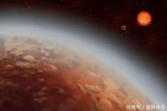 NASA发现超级地球或有人居住（nasa发现超级地球是真的吗） 第3张