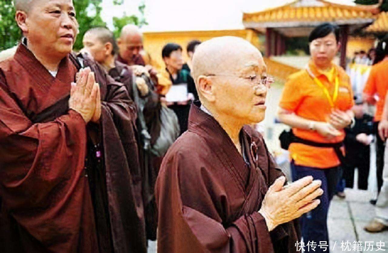 与六祖慧能4问4答的玄觉禅师，49岁圆寂，千只大雁相送_【快资讯】