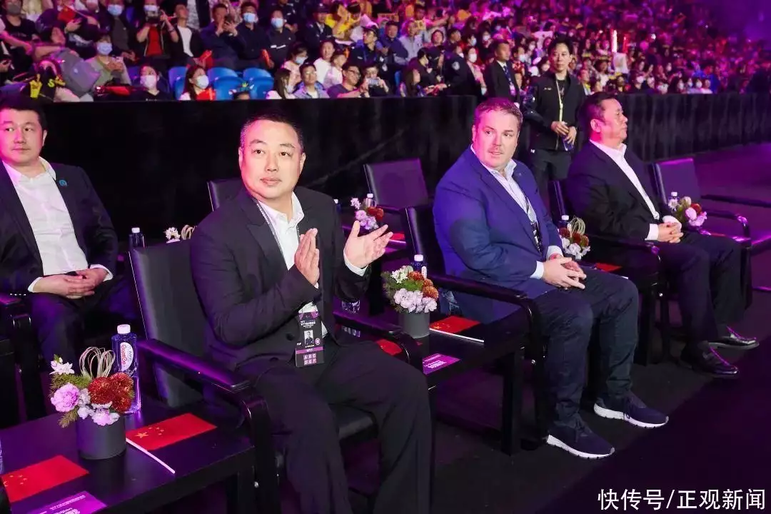WTT新乡冠军赛2023圆满落幕格力“换掉”代言人成龙，董明珠：我有3个理由换掉他！（新乡直通赛冠军）