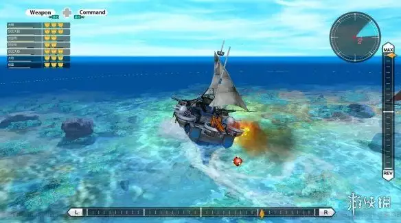 和猫咪一起探险 美少女航海游戏《Buccanar》详情公开