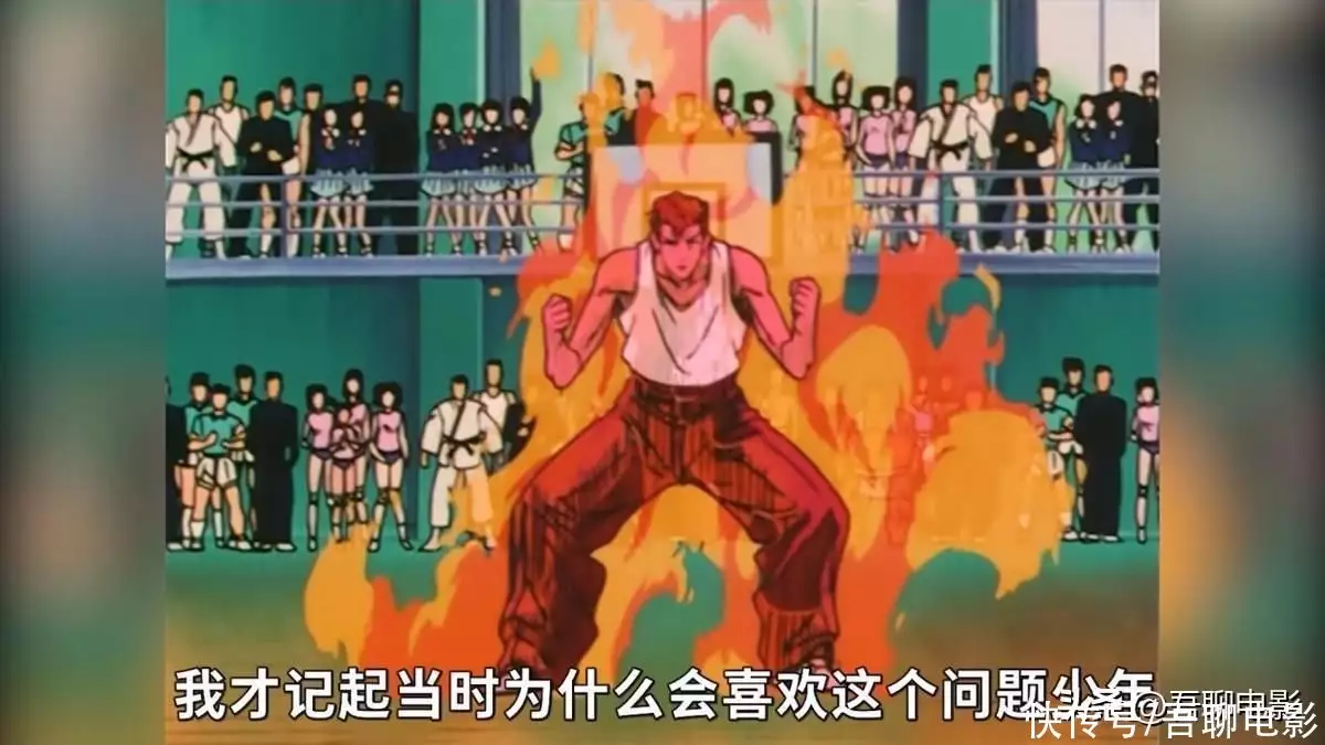 《灌篮高手》是有史以来最好看的动漫，没有之一王祖贤为什么一直是长发，看完她的短发造型你就知道了(灌篮高手 tvb)