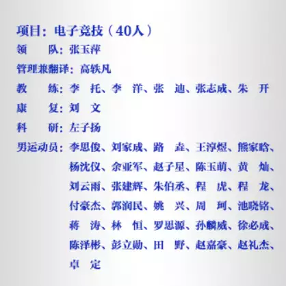 《英雄联盟》亚运会项目比赛转播将从 9 月 28 日半决赛开始播报文章 未分类 第4张