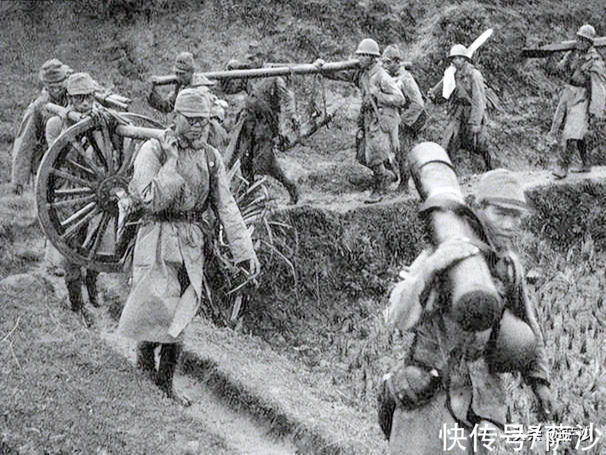 二战日军主力山炮九四式75毫米山炮：萨沙的兵器图谱第275期_【快资讯】