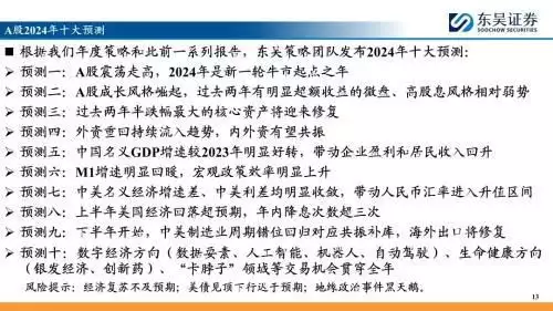 东吴证券2024年A股十大预测:新一轮牛市起点之年,内外资有望共振,数字经济等方向有望贯穿全年最强2.0T+9AT,凯迪拉克同款引擎,跌到10.39万,却没人懂