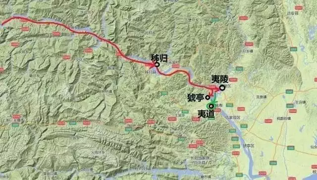 真没想到（夷陵之战）夷陵之战是谁和谁打的 第7张