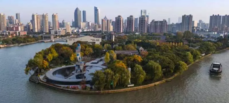 Wuxi Canal Art Park opened Xu Beihong's true traces appeared in Wuxi Broadcasting Articles 