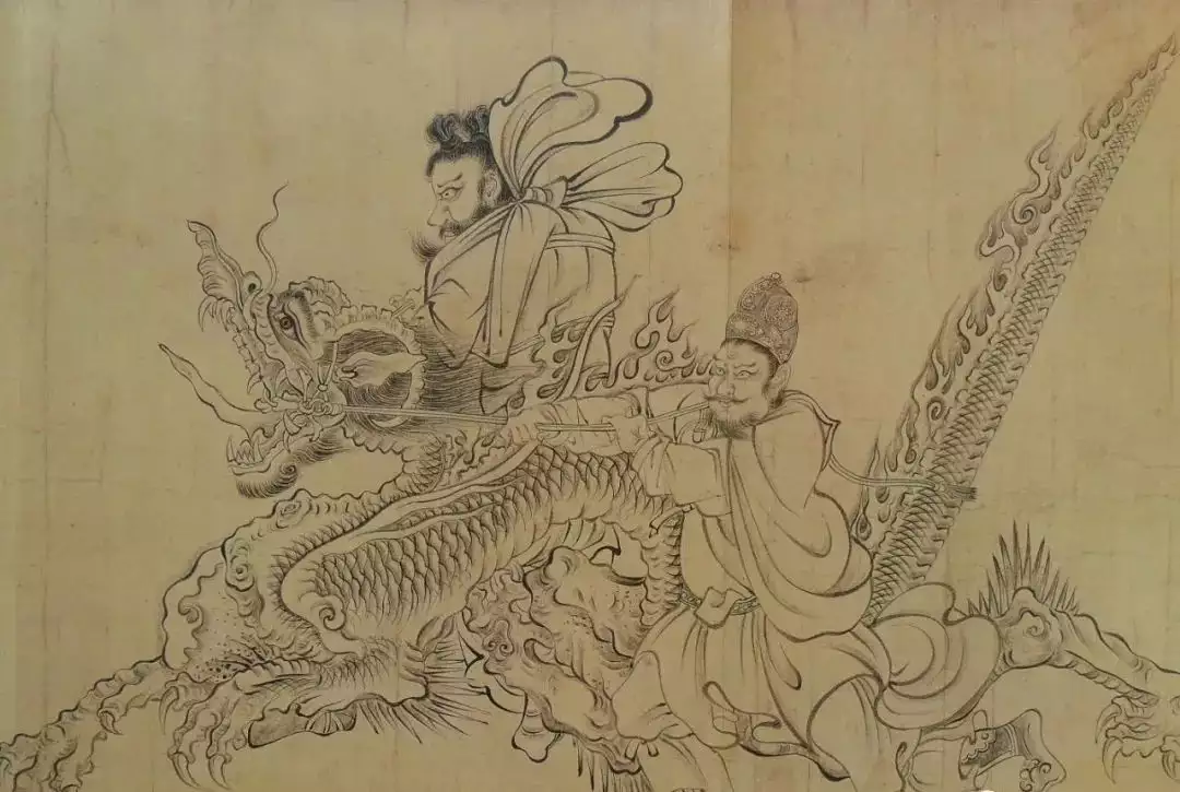 学线描必学“画圣”吴道子吃得越真演技越稳!《我是刑警》富大龙吃面条扯下多少演员遮羞布 学线描必学“画圣”吴道子吃得越真演技越稳!《我是刑警》富大龙吃面条扯下多少演员遮羞布