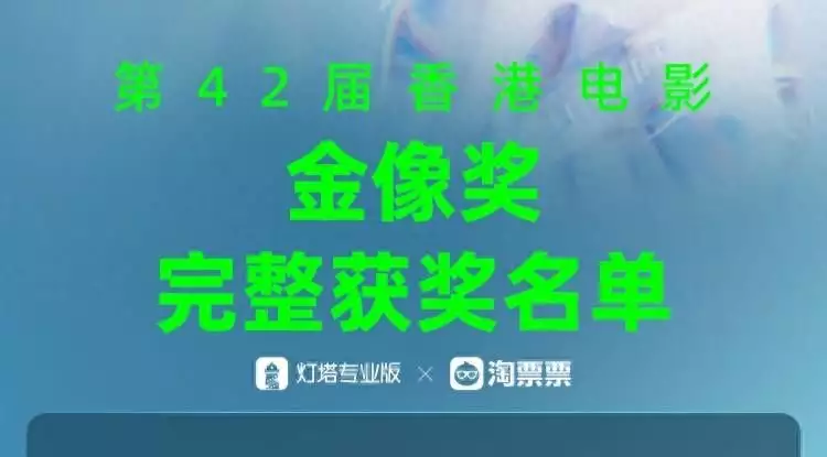 资讯丨第42届香港电影金像奖名单！（实时更新）100多年前的摩天大楼，到底是咋建造起来的？-第1张图片-香港亚特