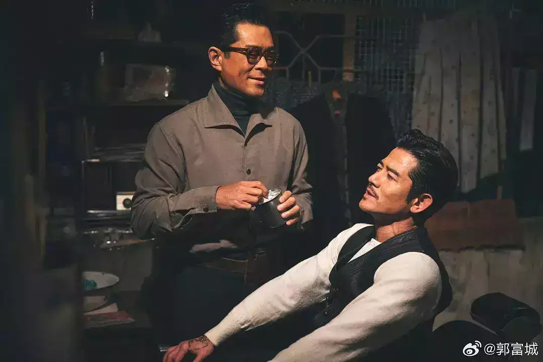 又一部香港动作片爆了?古天乐洪金宝坐镇,连林峯都打得超爽毛主席曾留下6大预言:当时没人信!今5个已应验,第6个正在实现 又一部香港动作片爆了?古天乐洪金宝坐镇,连林峯都打得超爽毛主席曾留下6大预言:当时没人信!今5个已应验,第6个正在实现