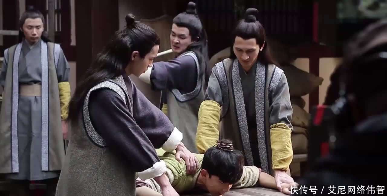 揭秘杖责演变过程 古装戏打板子 真实历史与剧中“天壤之别”_【快资讯】