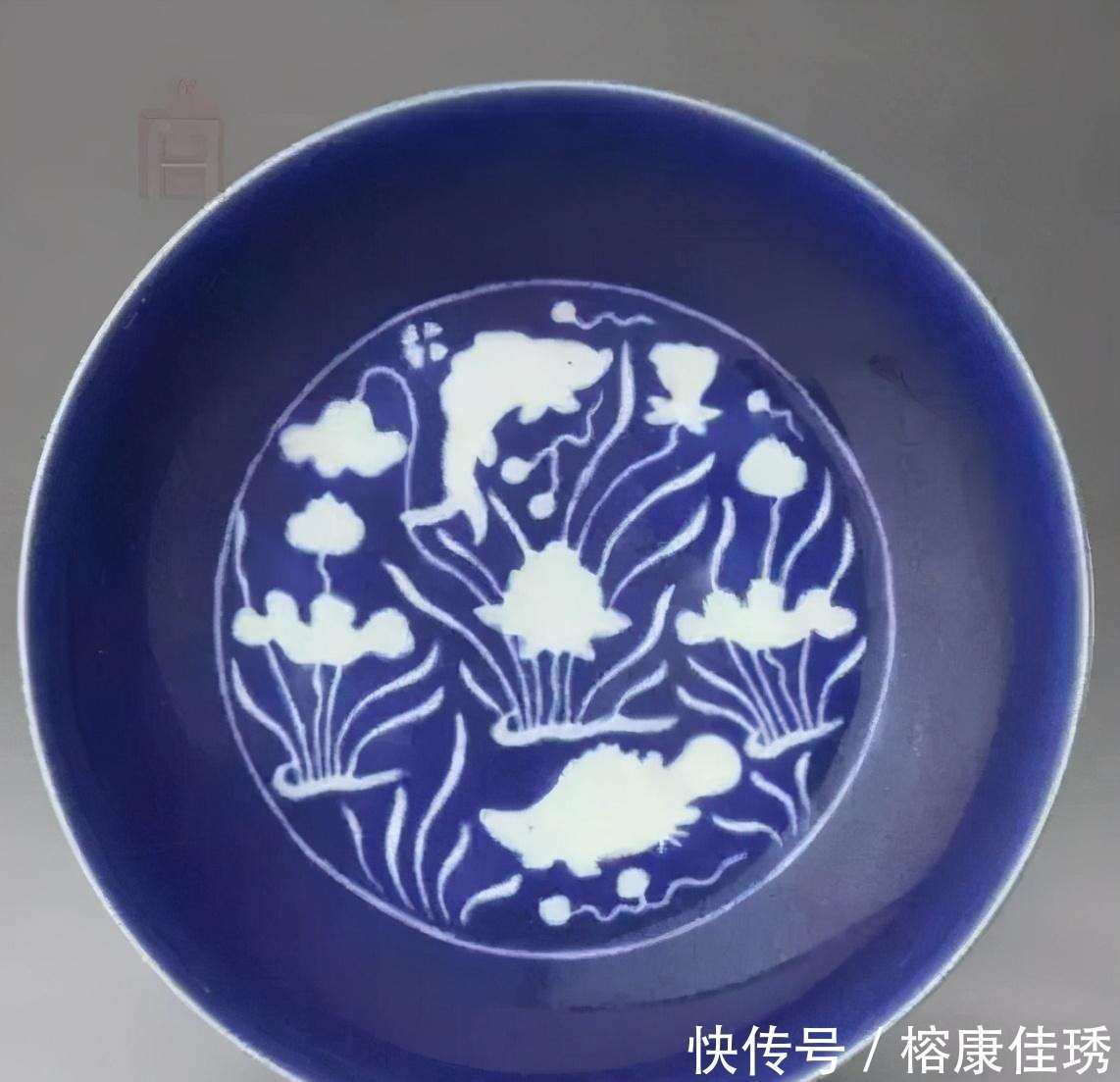 景德镇明清时期鱼纹瓷的断代与鉴赏！_【快资讯】