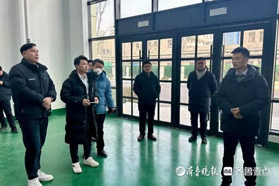 Zibo Network Celebrity Major Project Frontline Line 丨 Zhangdian District： Create a new engine broadcast article in Zibo Industrial Development