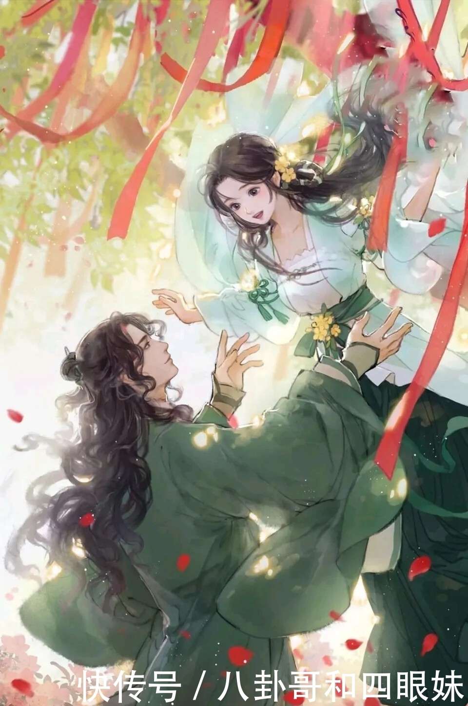 强推3本女主穿越古代高甜宠文:男主对女主一往情深,齁甜爆宠_【快资讯】