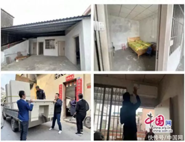 新奥门特免费资料大全管家婆料,江门市江海区：“四级”联动聚合力 困难老兵新春焕“新居”播报文章