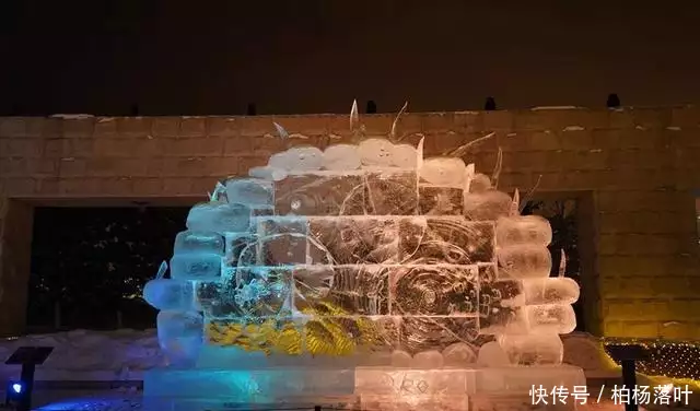 长春雕塑冰雪天地的独特魅力！21件冰雕作品欣赏