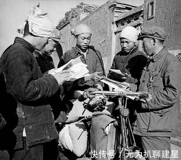难得一见的上世纪50年代农村老照片_【快资讯】