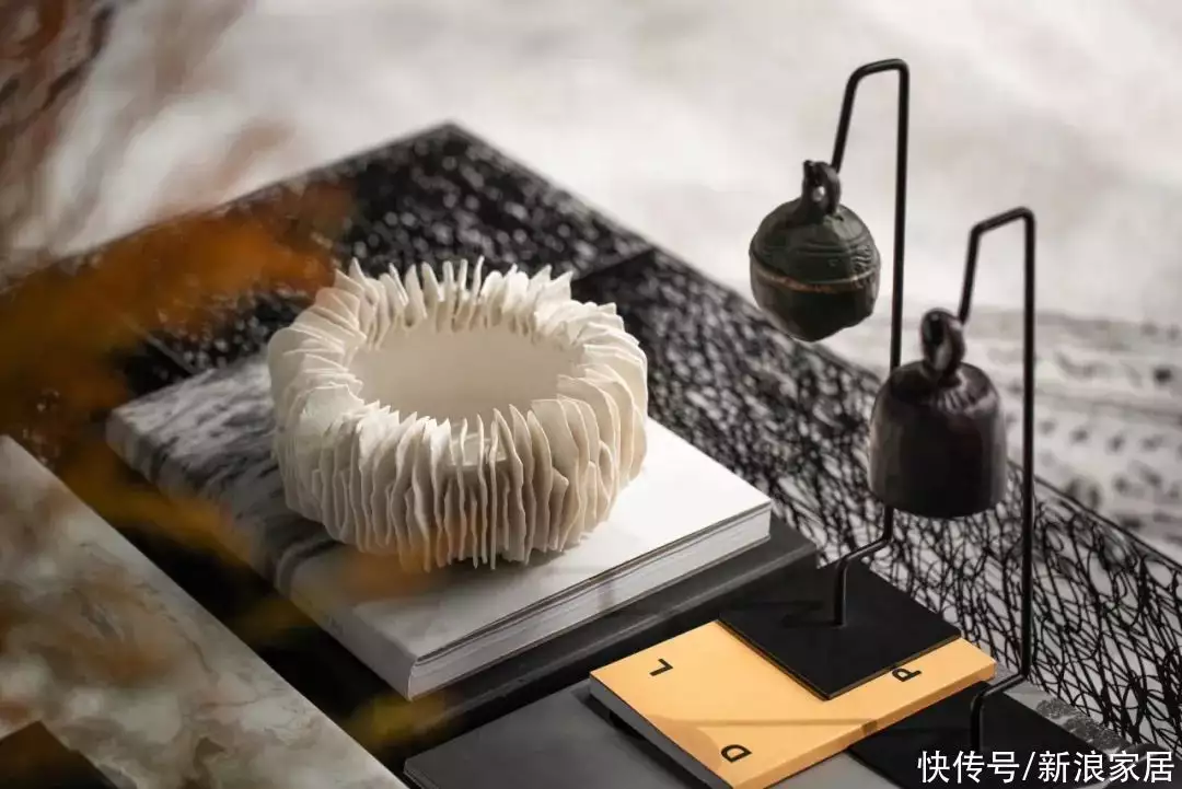 布鲁盟设计丨华发院子：时间之上，艺术归返生活