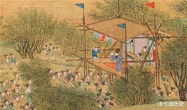 宋代盛行一时的“勾栏瓦舍”有哪些节目?后来又发展如何?_【快资讯】