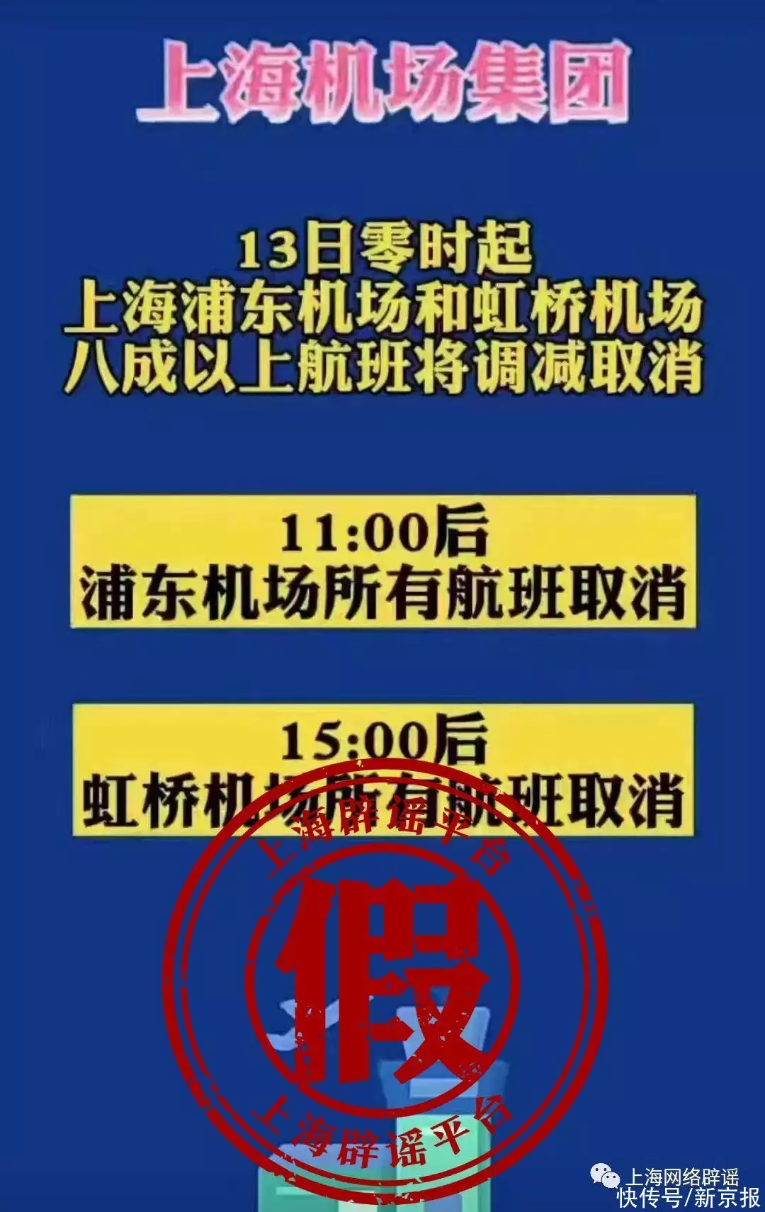 上海两大机场航班全部取消？官方辟谣回顾央视主持人赵赫：退休仅6个月后去世，临终前40字遗言让人泪目