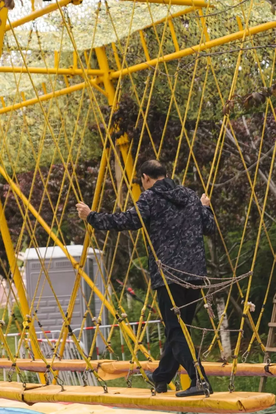终于见面了，武汉“小新西兰”灵山景区首次开放！