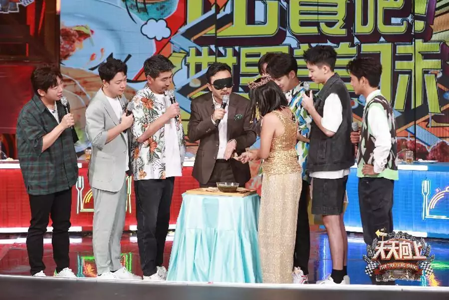 学会了吗(利路修综艺节目)利路修参加的节目2023已更新 第5张
