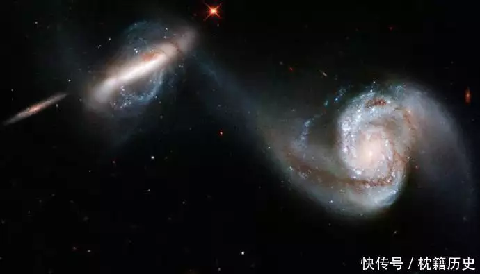 星系之间的旋转速度有多快？“平行世界”真的存在吗？有人表示亲身经历，真相究竟是怎么回事