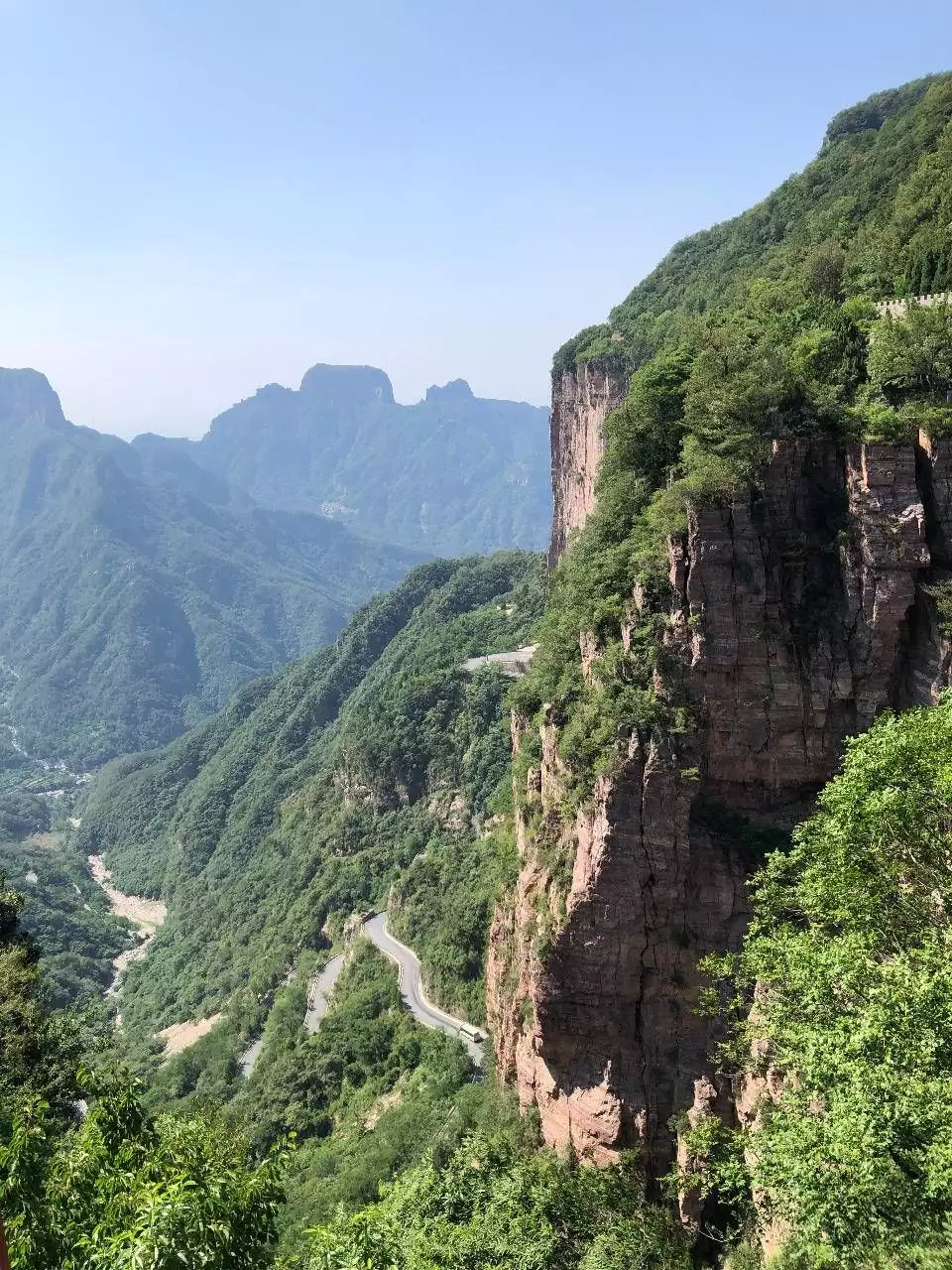 南京供卵助孕机构（太行天界山景区）天界山在哪里，