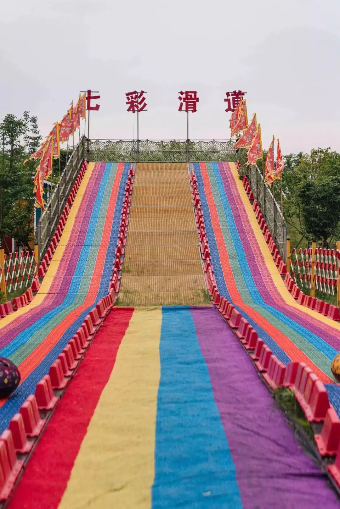 终于见面了，武汉“小新西兰”灵山景区首次开放！