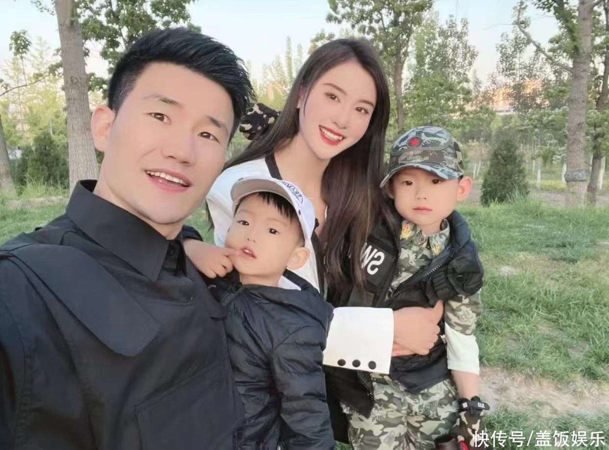 嘎子老婆满身奢侈品,秀逆天长腿似超模,男方回乡干农活身材消瘦_【快资讯】