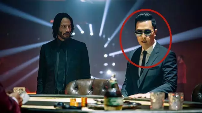 《疾速追杀4》的彩蛋结尾，凯恩真的被干掉了？答案藏在电影里面以为是假新闻，其实是真新闻，从撒贝宁到郭京飞，个个离谱又惊人(疾速追杀4剧情走向)