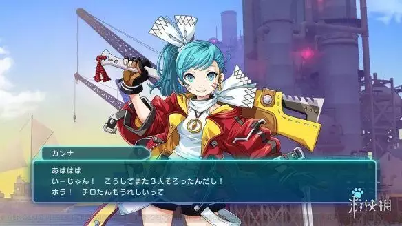 和猫咪一起探险 美少女航海游戏《Buccanar》详情公开