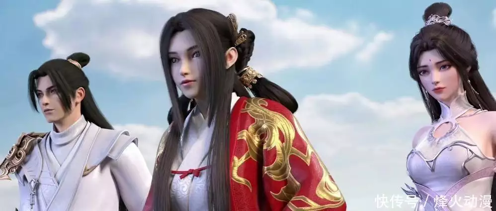 《完美世界》石昊死后，月婵怎么样了？她未来的路会如何走？