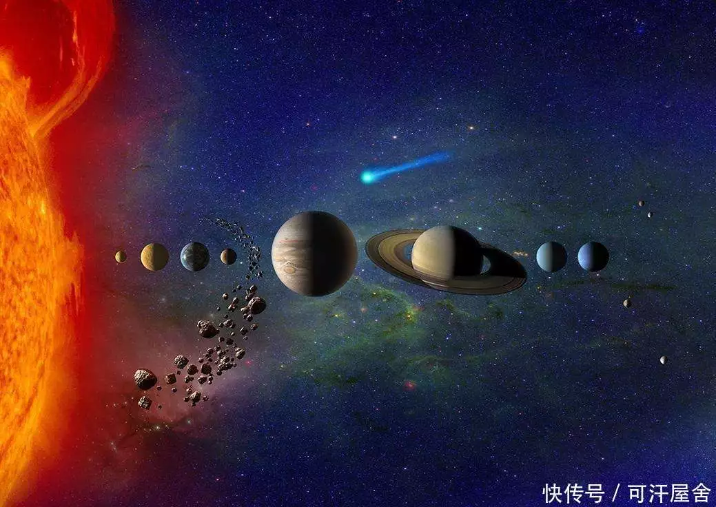 宇宙到底有多大（宇宙有多大小视频） 第8张