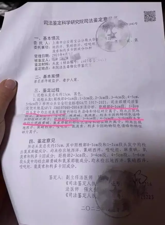 上海幼儿园幼童疑遭虐待 身上有小孔（上海幼儿园打孩子视频） 第2张