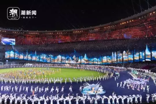 杭州亚运会闭幕式（杭州亚运会2023年什么时候开始残运会） 第5张