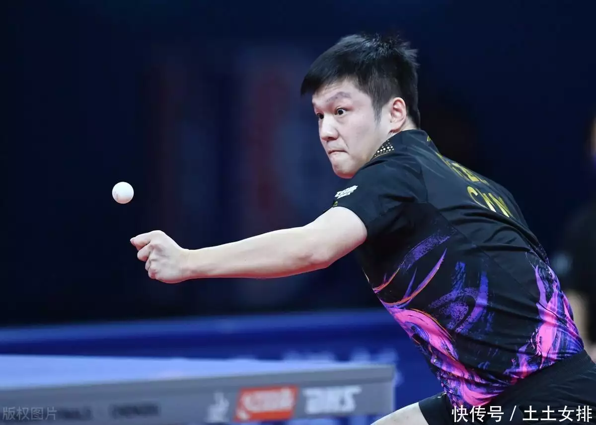 The seed list is released!The first five national table tennis occupied 4 seats, and the two major Asian strong enemies accidentally appeared on the list to broadcast articles