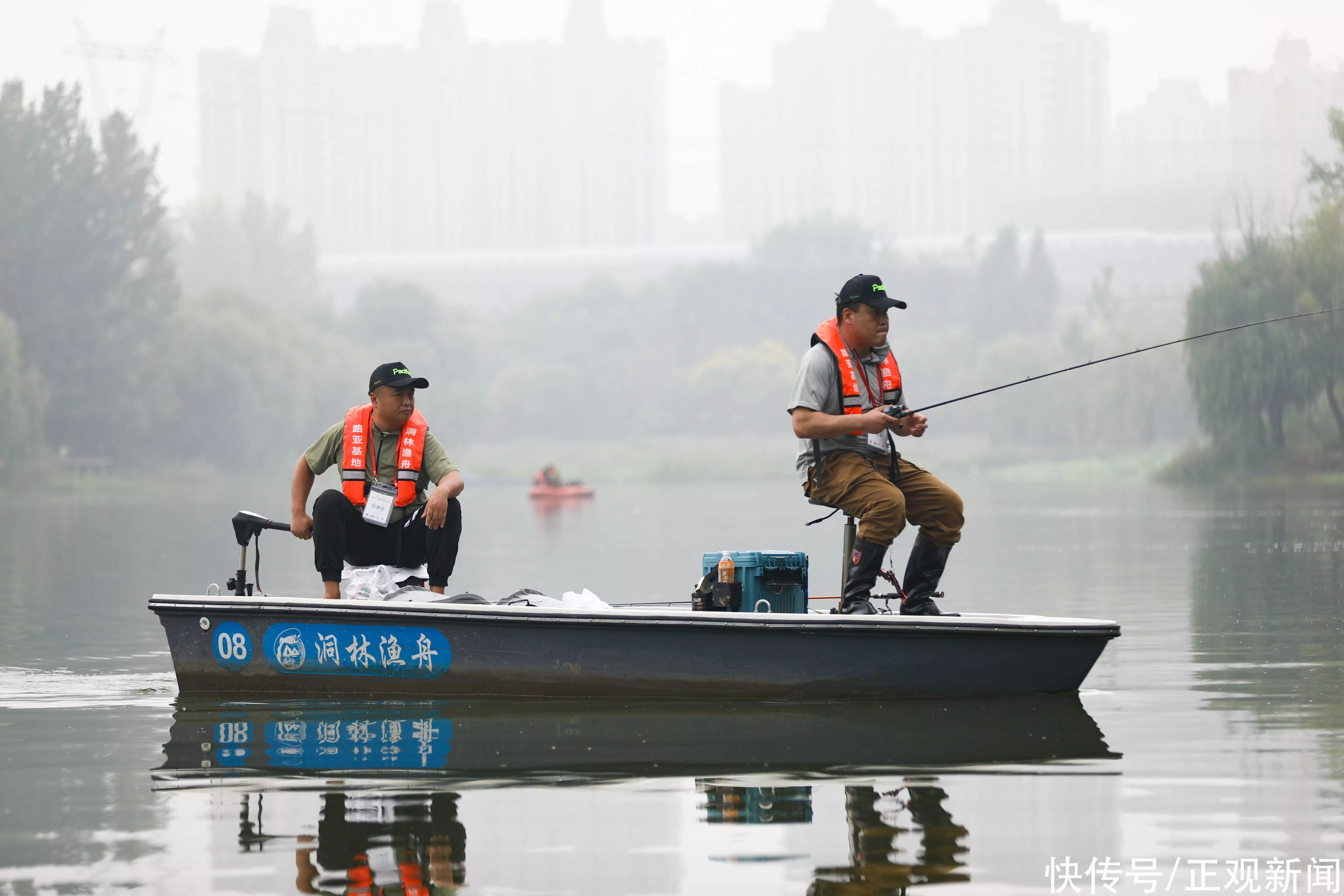 开船去钓鱼，河南路亚舟钓系列公开赛举行盘点古代各朝代过春节都有哪些风俗？