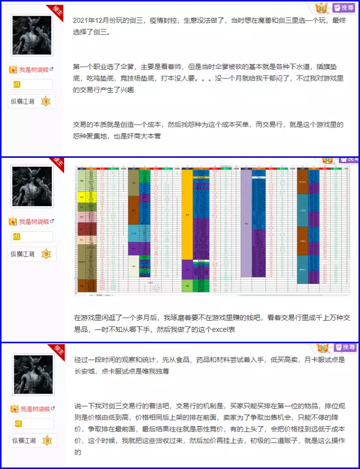 “路经的狗都在赚钱”?剑网3非法交易物价起大飞,有人躺着赚了40W曾被千万人告白“我等你长大”,如今她27岁长出这样,网友:告辞了(图8) “路经的狗都在赚钱”?剑网3非法交易物价起大飞,有人躺着赚了40W曾被千万人告白“我等你长大”,如今她27岁长出这样,网友:告辞了(图8)
