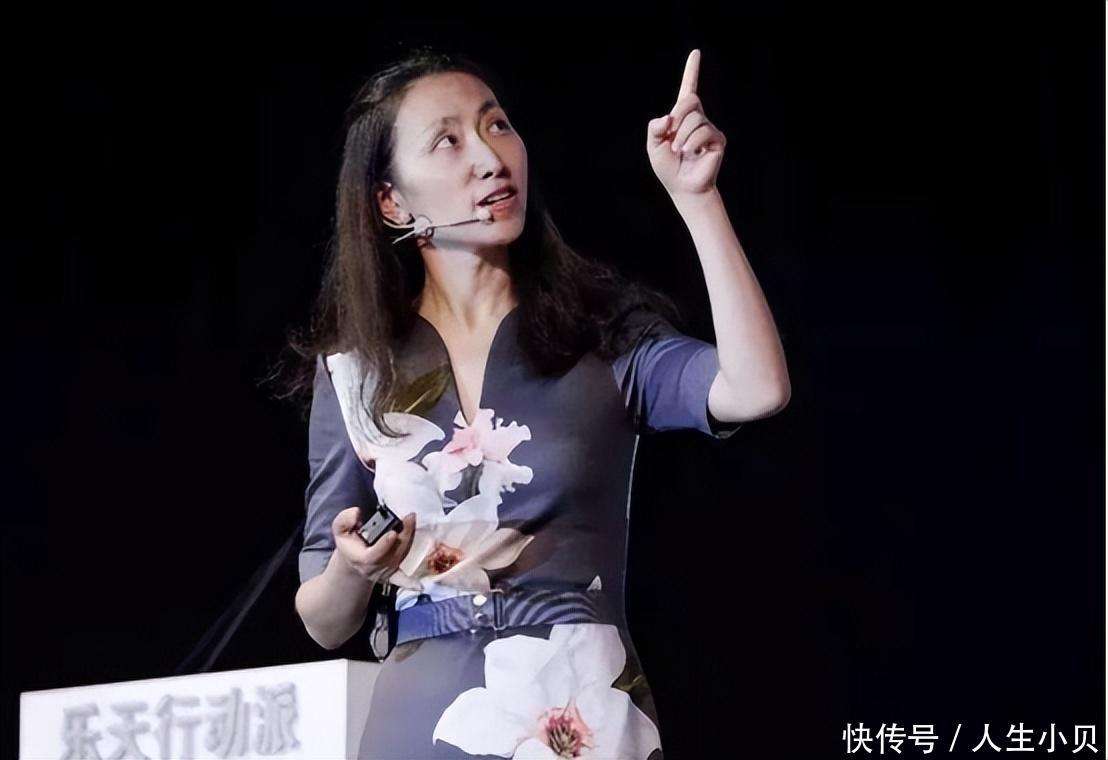 清华学霸李一诺:辞百万年薪,四年生三娃,一心帮比尔·盖茨花钱_【快资讯】