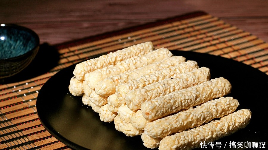 合肥四大名点！麻饼、烘糕、寸金、白切，你从未吃过的美味_【快资讯】