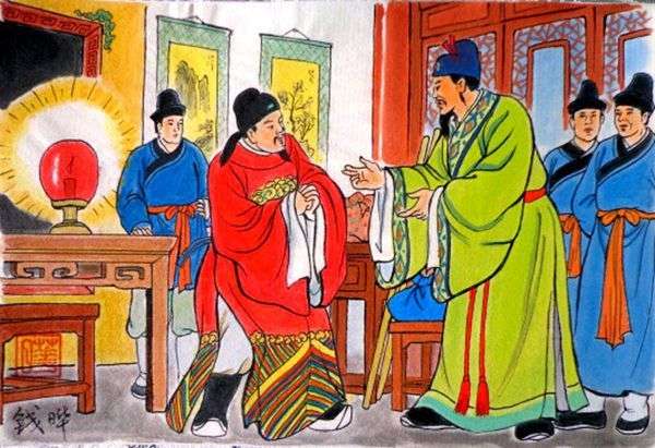 《儒林外史》中品行最恶劣的乡绅_【快资讯】