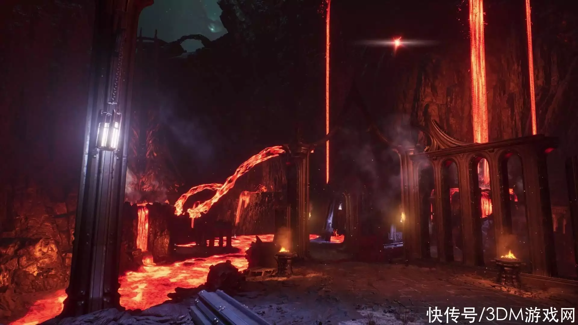 虚幻5.1的秀场《不朽者传奇》游戏内环境展示东北第一女罪犯马艳红：外表比女明星高，在判决前她又活了三年