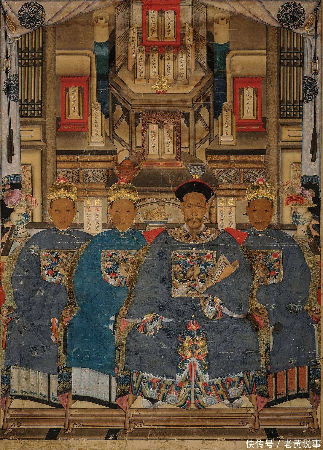 “五服”、“六亲”、“九族”与“祖宗十八代”_【快资讯】