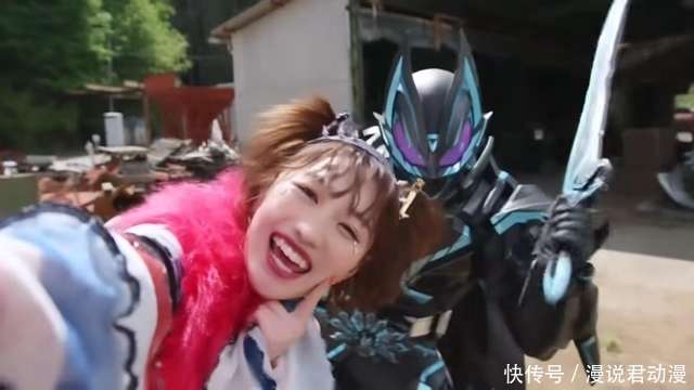 森林小精灵