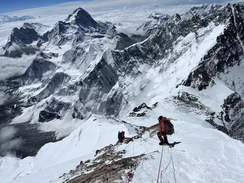 Climbing Mount Everest, the most expensive and dangerous sport in the world： at least 400,000, but the mortality rate exceeds 8%broadcast articles